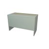 birou cabinet medical vedere din fata