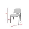 Scaun Vizitator dimensiuni 