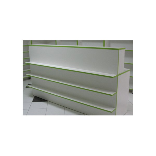 Mobilier Receptie 3 Cu Raft - Catalog mobila - Arist